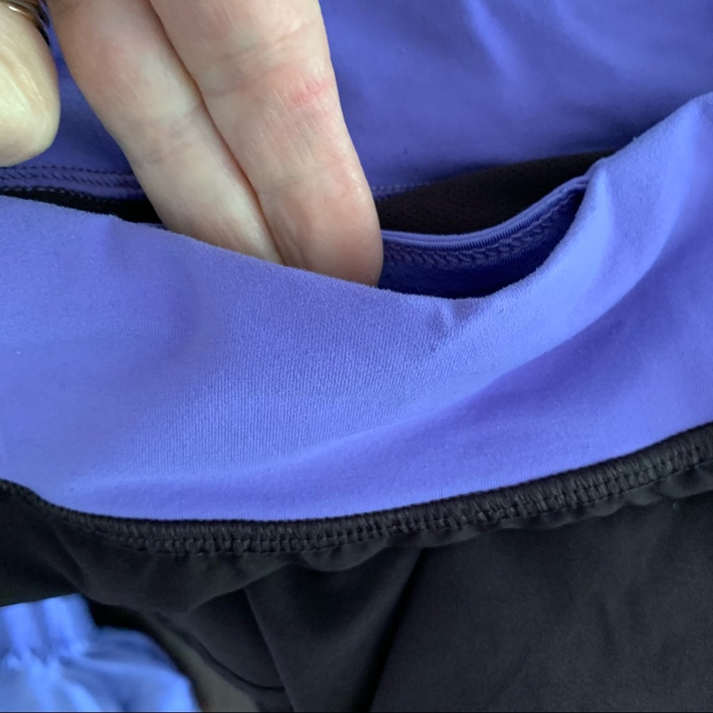 Reebok Running Shorts Sz Sm - Picture 6 of 7